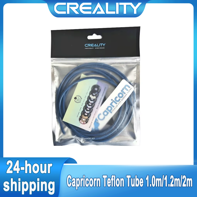 Bowden Tube - Tubo PTFE CREALITY per Capricorn Bowden
