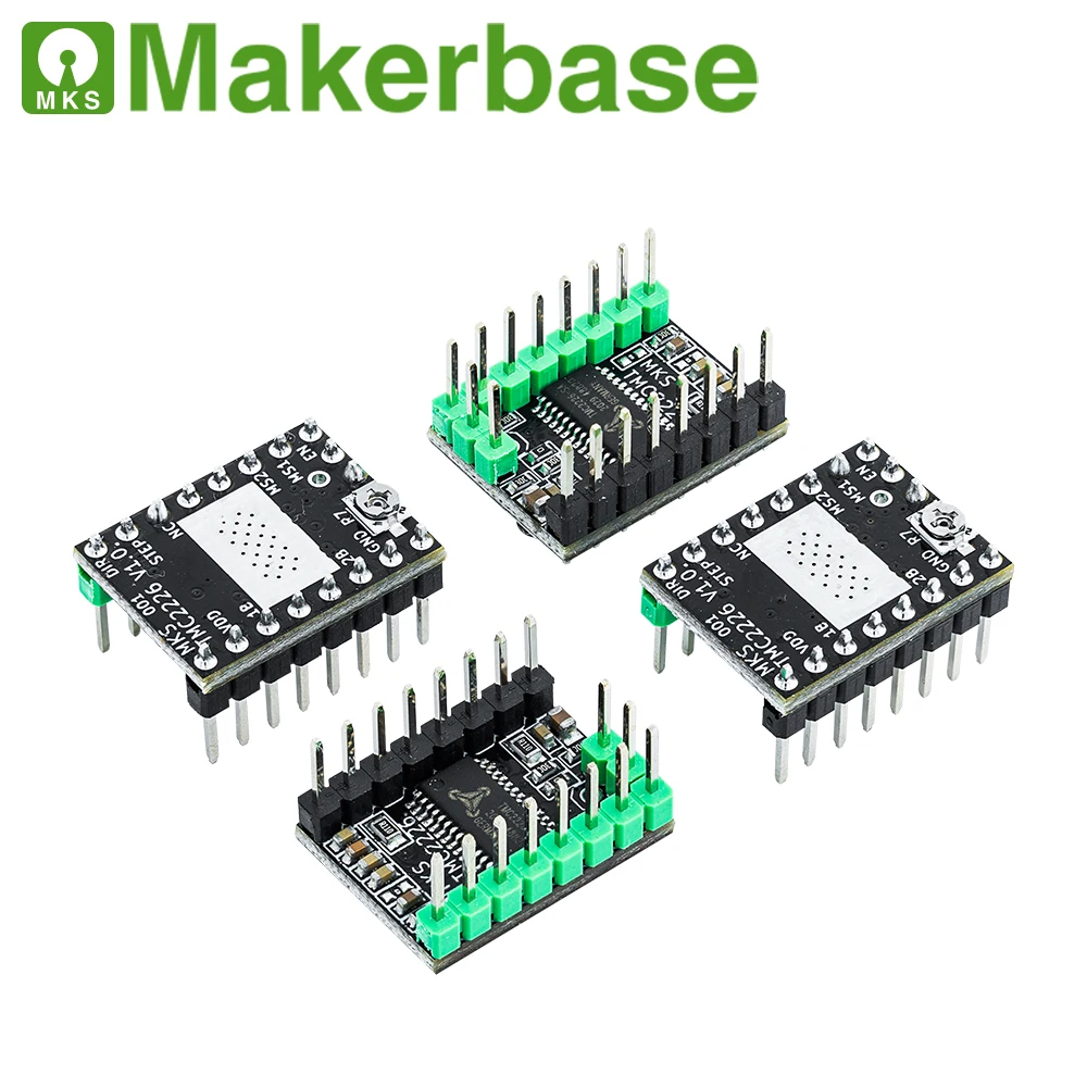 Mks Sgen - Driver per motore passo-passo Makerbase MKS