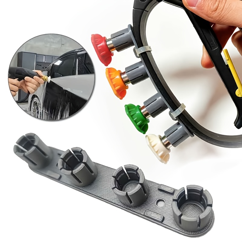 Printer Nozzle - Supporto per ugello per autolavaggio Quick