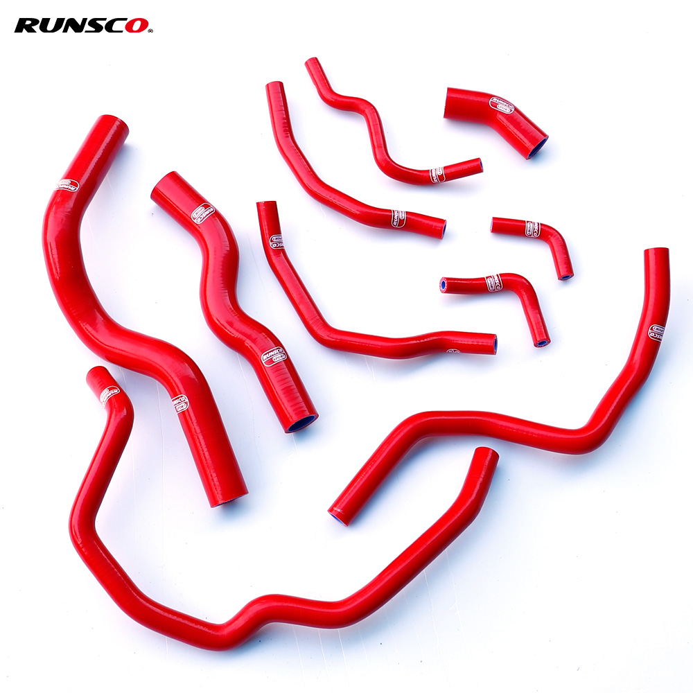 Fdm Printer - Kit tubo radiatore in Silicone per