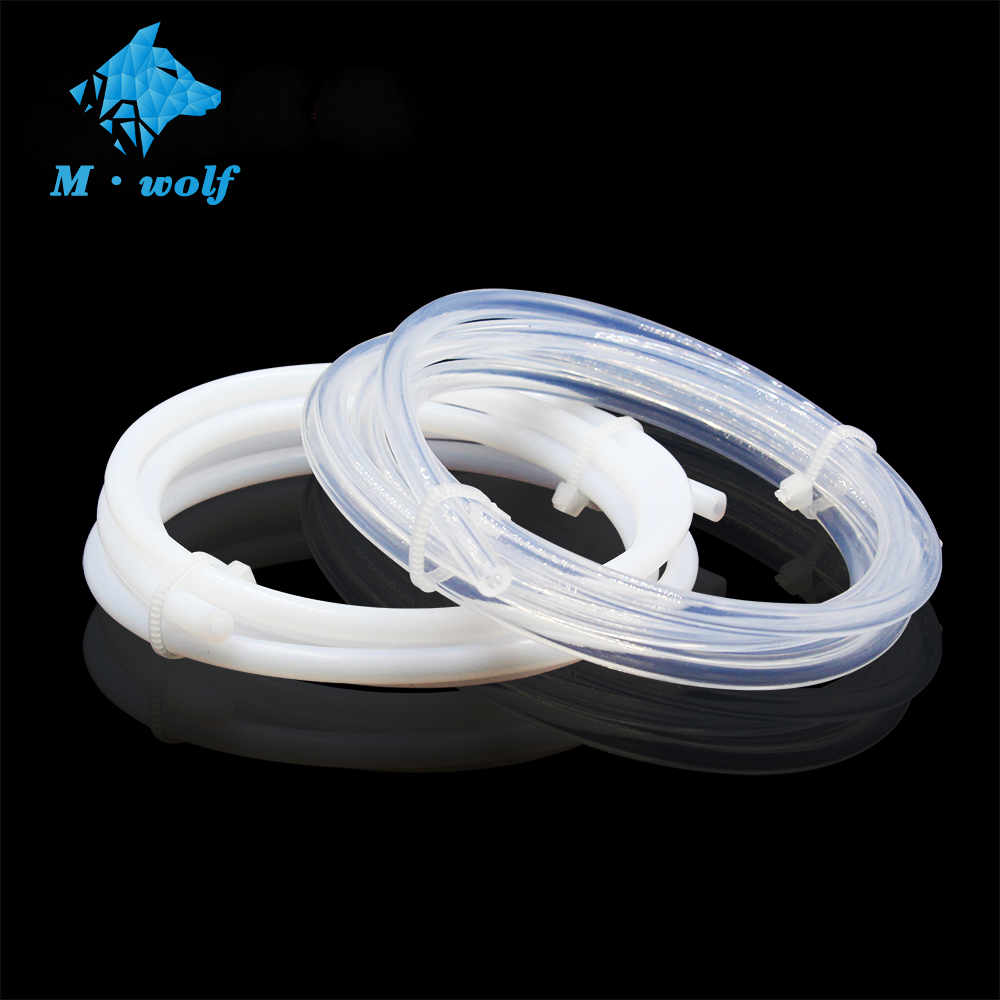 Bowden Tube - Tubo PTFE trasparente da 1M per