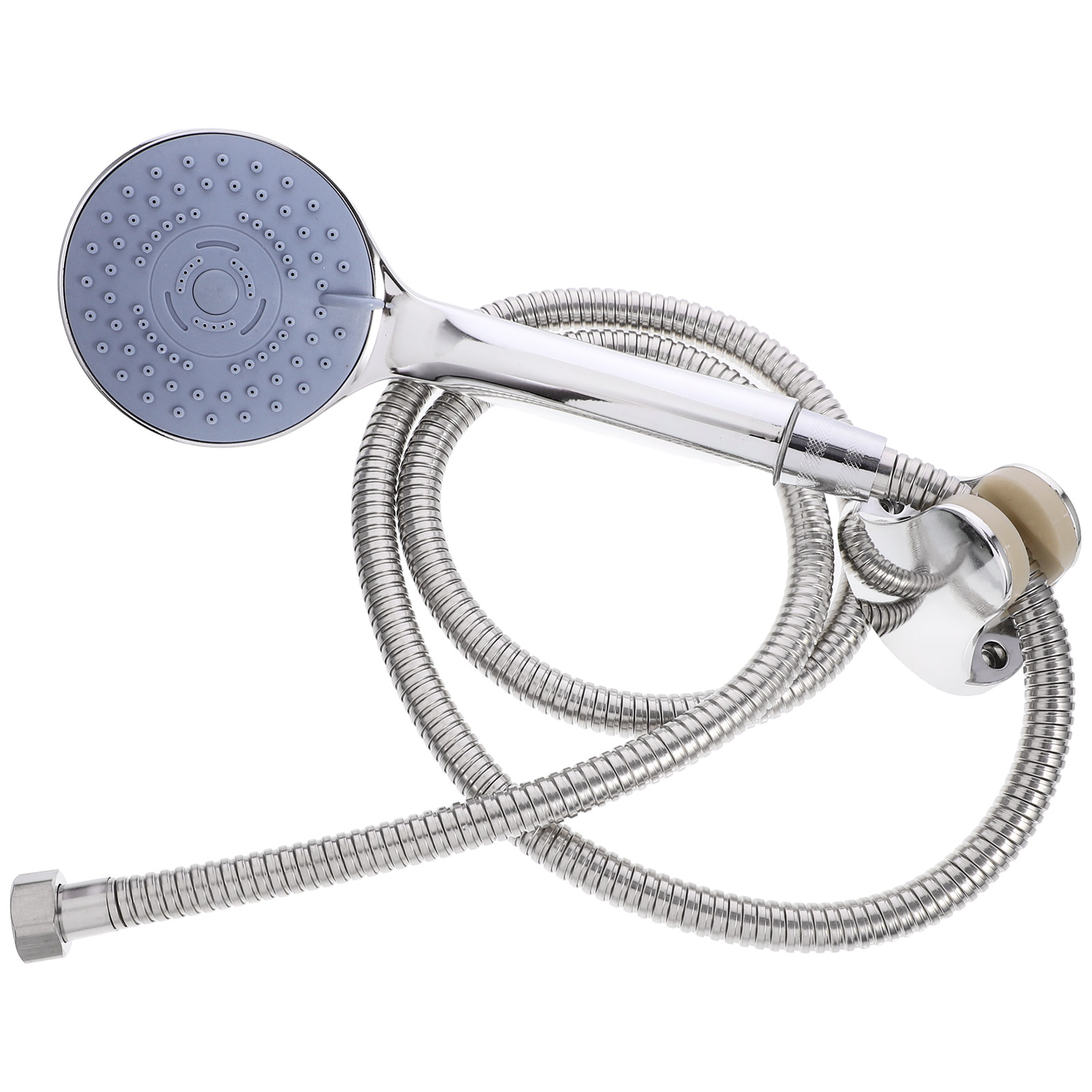 Nozzle Brass - Set doccia con rubinetto per lavabo,