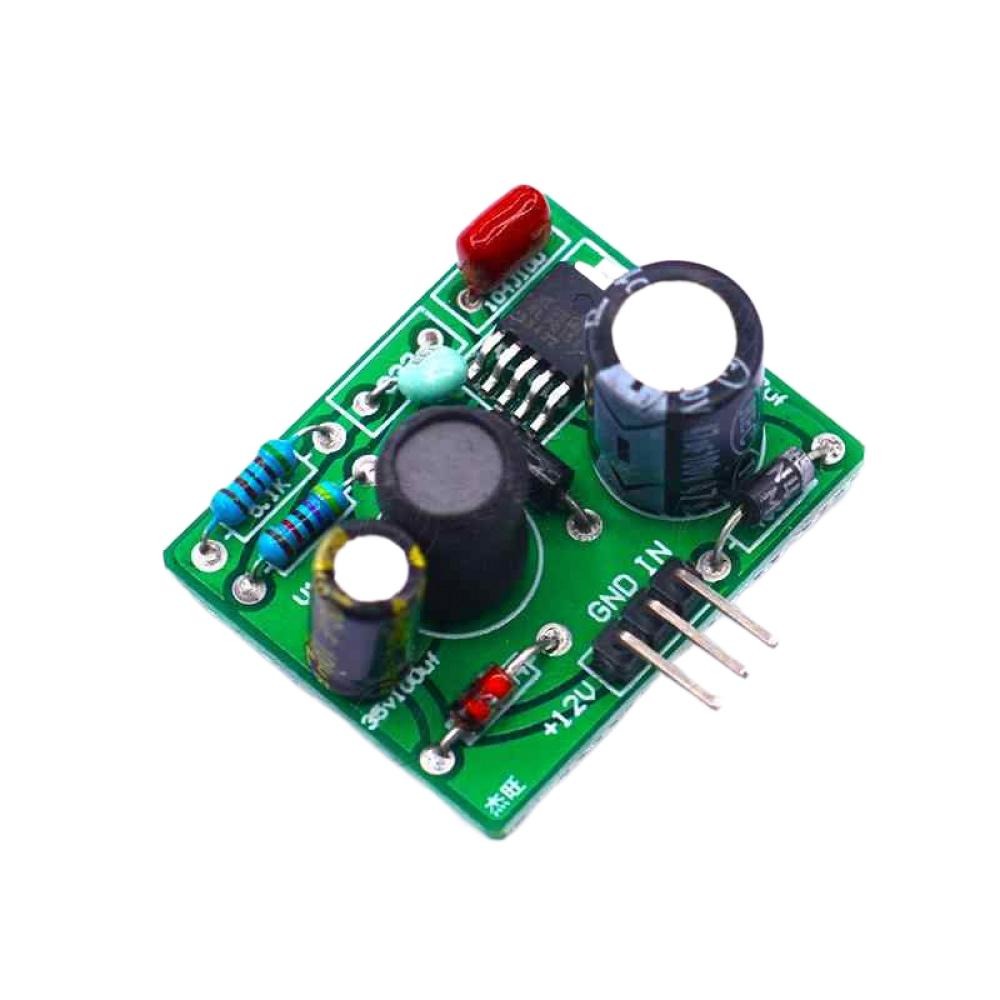 Resin Vat - Modulo buck inverter a onda sinusoidale