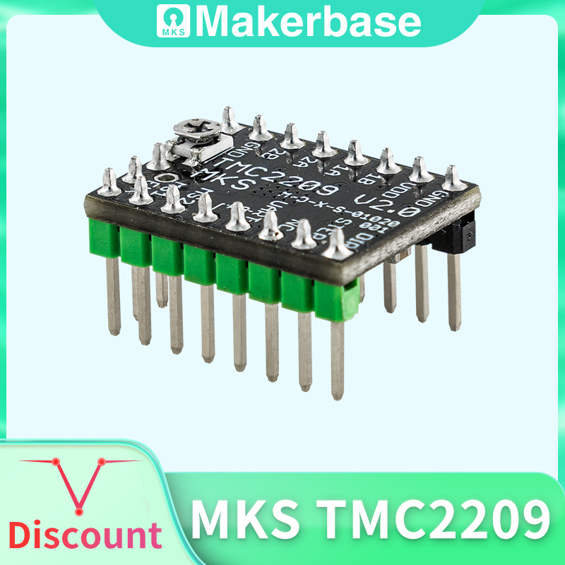 Mks Sgen - Makerbase MKS TMC2209 2209 Driver del