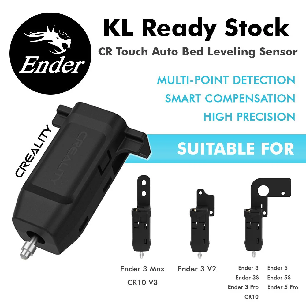 Cr Touch - CREALITY CR Touch Kit di Livellamento