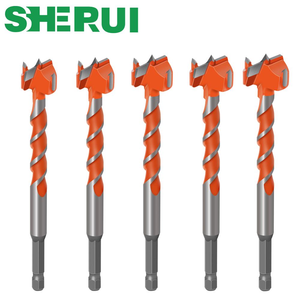 Nozzle Tungsten - 1 pezzo Punta Forstner da 16mm-25mm