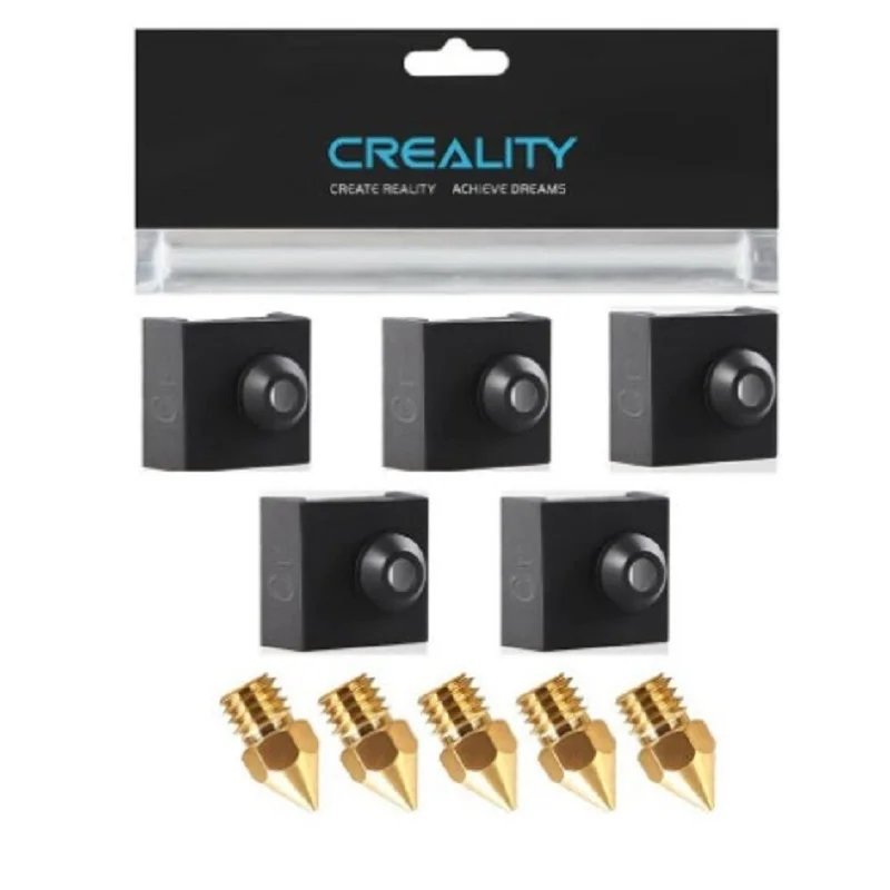 Hotend 0.4Mm - Ugelli ufficiali Creality Ender 3/Ender 5