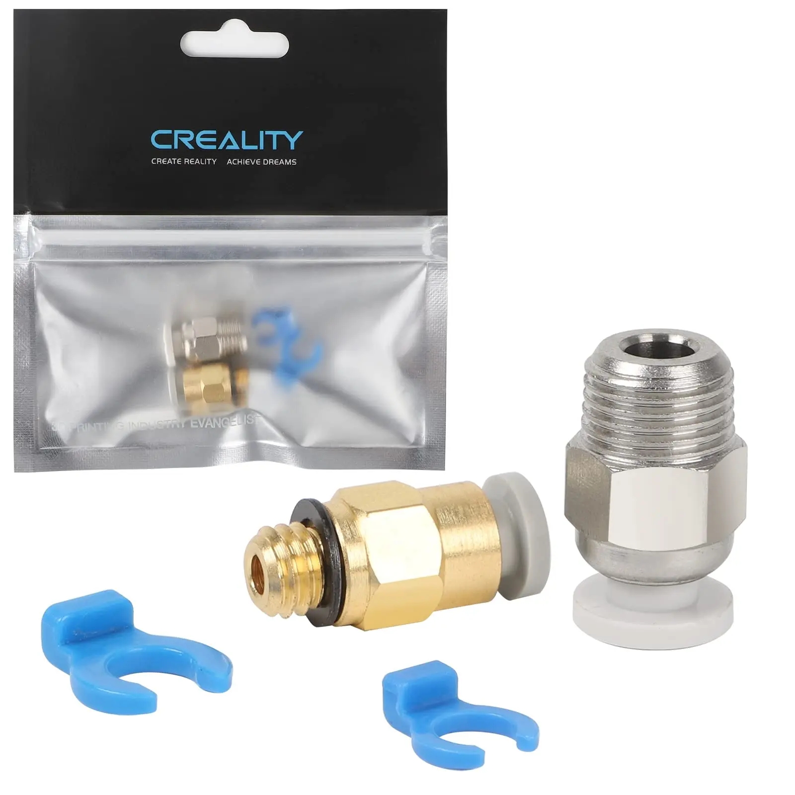 Bowden Tube - Raccordo Pneumatico Ufficiale Creality PC4-M6 e