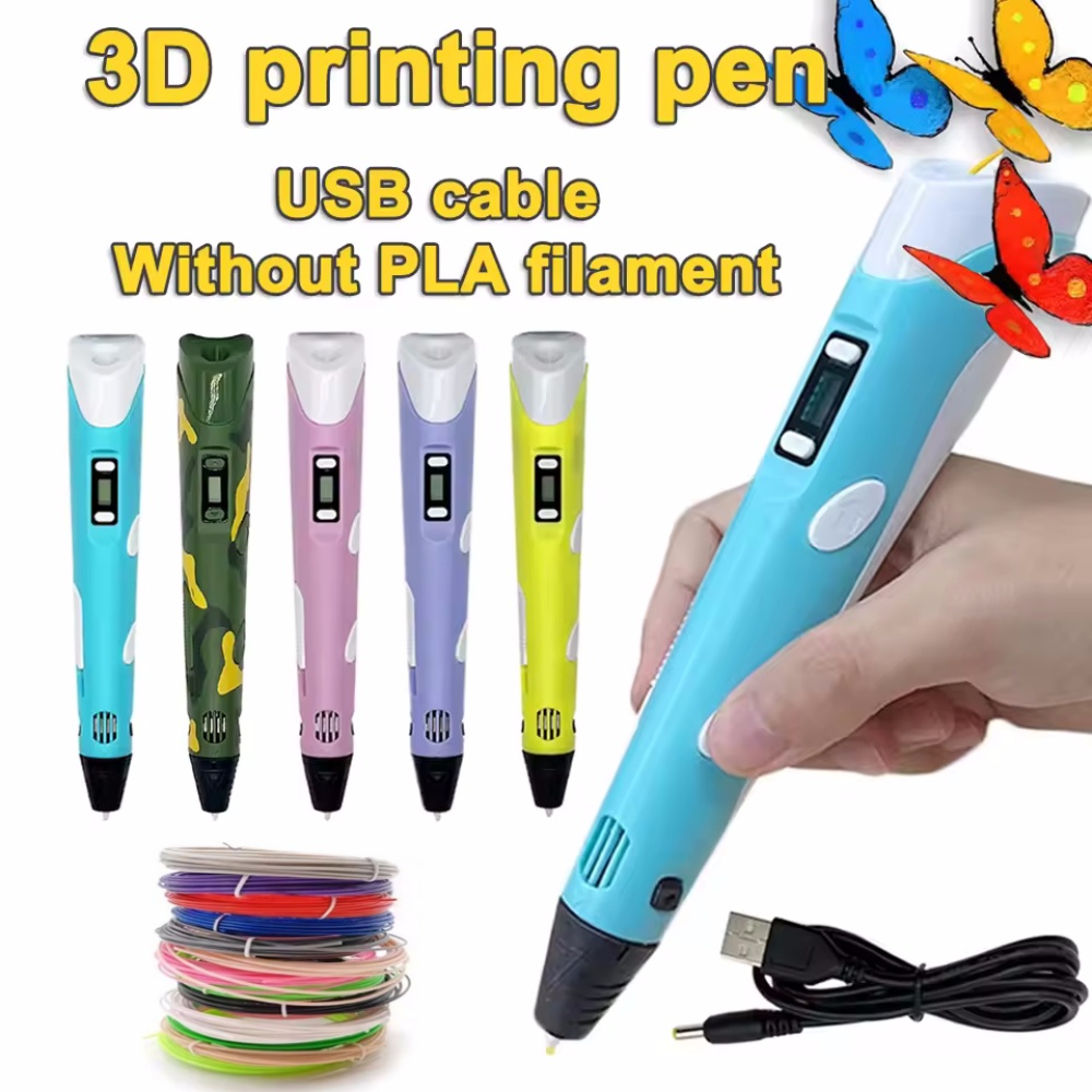 Pla Filament - Penna 3D per bambini Stampa 3D