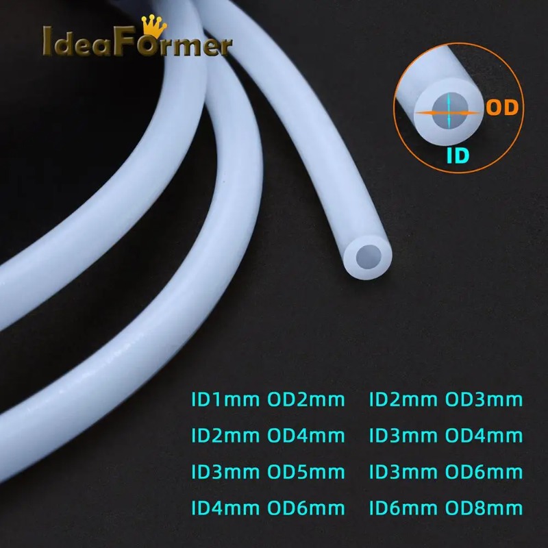 Bowden Tube - Tubo Ptfe da 1 m 1mm