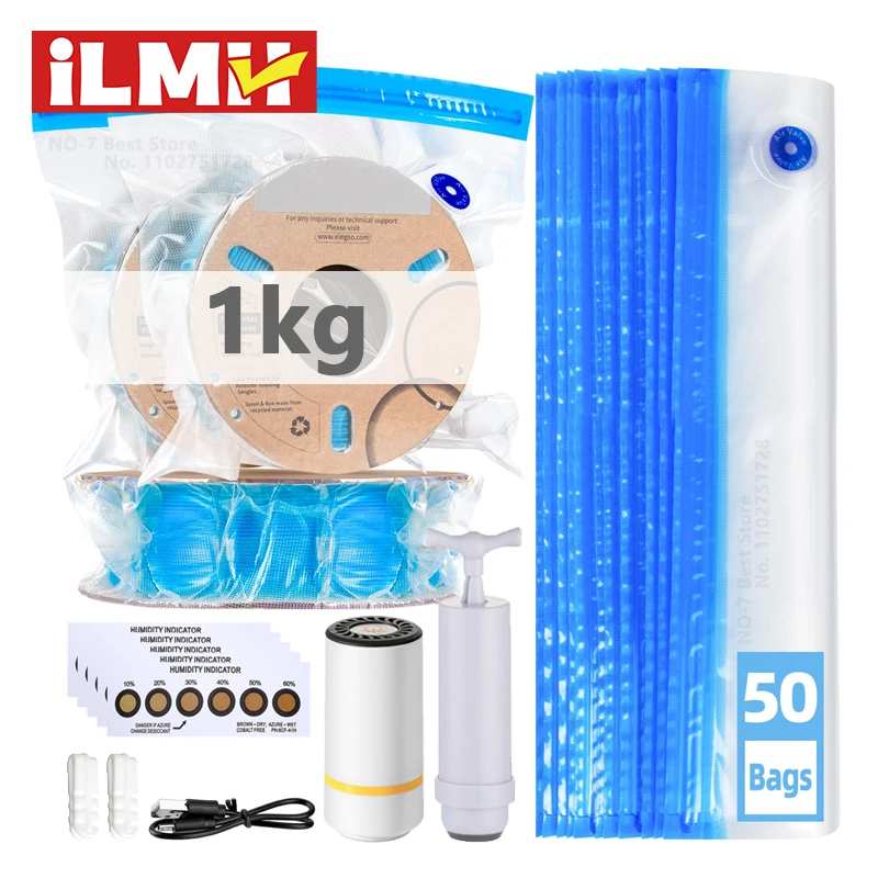 Abs Filament - Sacchetto sottovuoto per filamenti per stampante