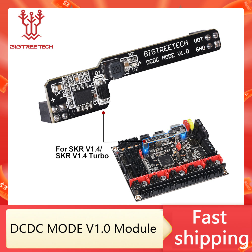Bltouch - BIGTREETECH DCDC MODE V1.0 Modulo di