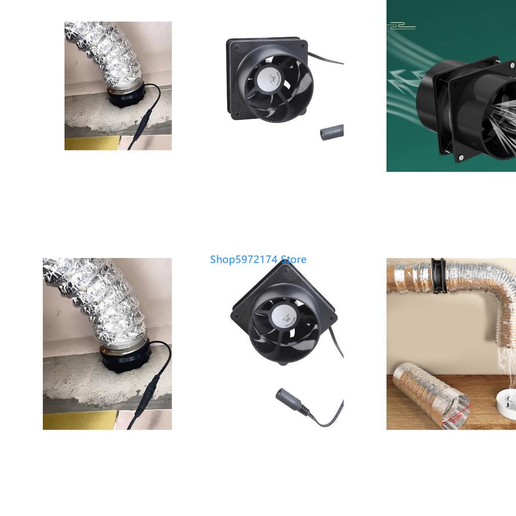 Enclosure 3D Printer - Y3NB Ventola ventilazione 12V Ventilatore in