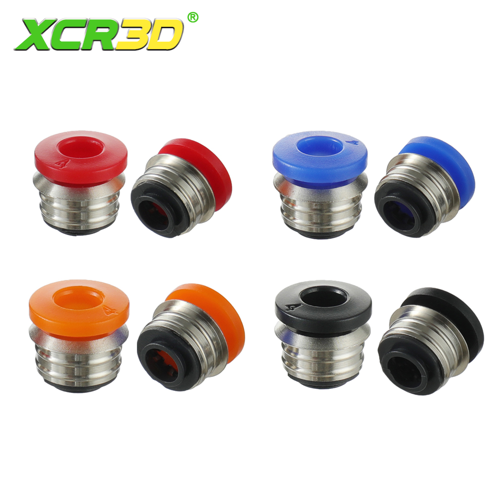 Bowden Tube - XCR3D 4/8 pz Parti Della Stampante