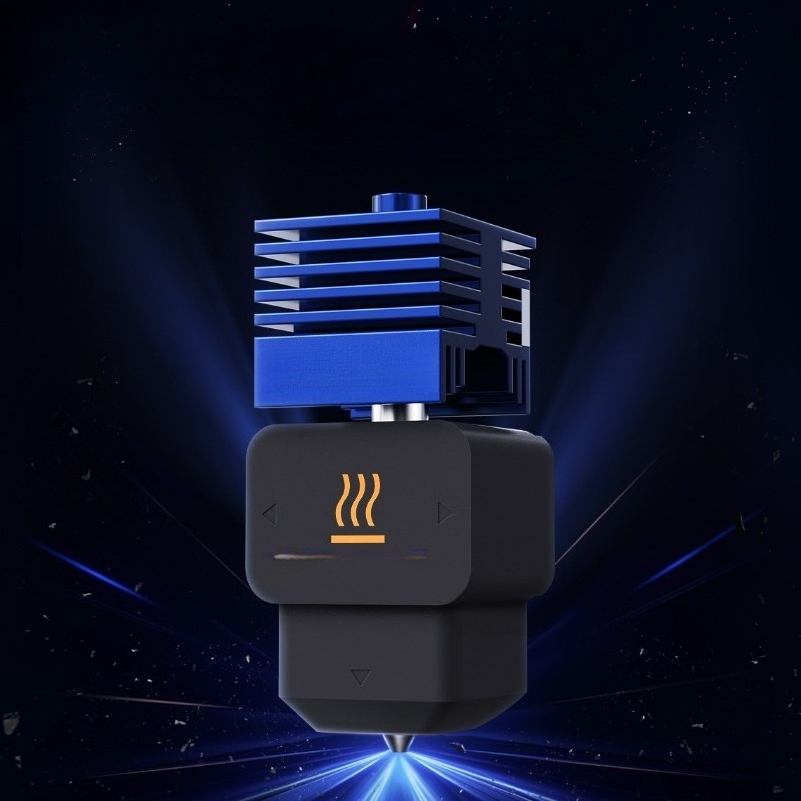 Nozzle Tungsten - Gruppo ugello P2S a flusso standard