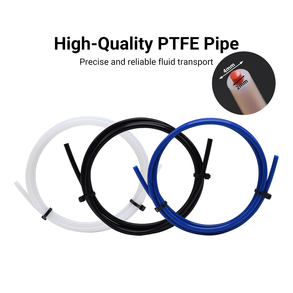 Bowden Tube - Tubo PTFE per Stampante 3D 1/2/3M,