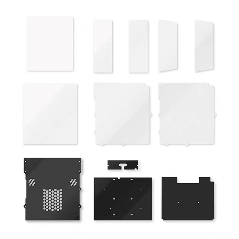 1set 250/300/350mm Voron 2.4 k - Enclosure 3D Printer recensione e prezzo