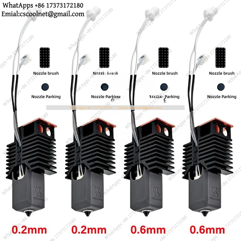 k06 Per Snapmaker U1 Hot End R - High Flow Ceramic Hotend recensione e prezzo