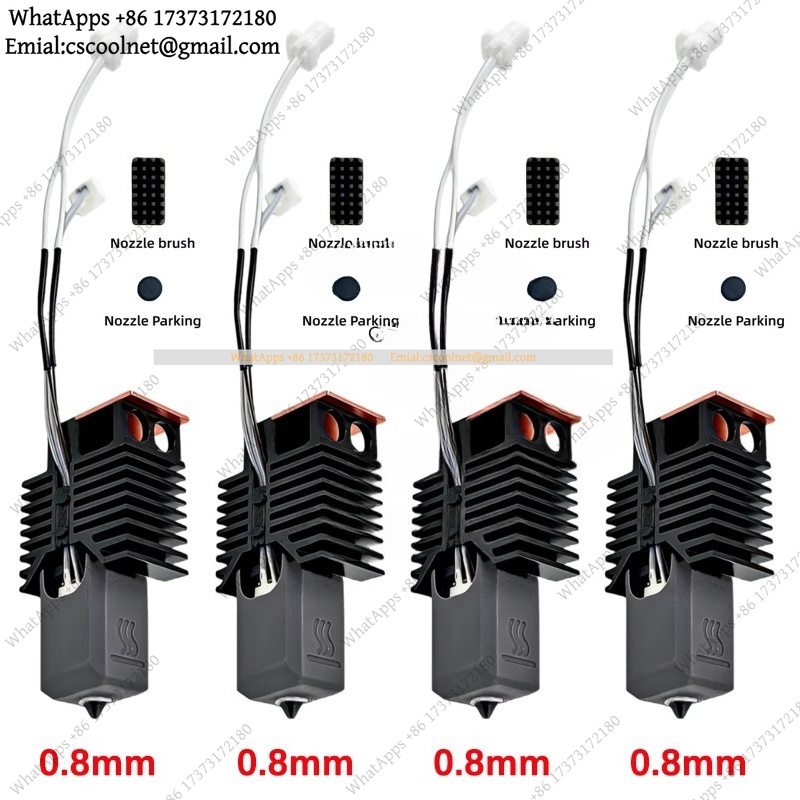 k06 Per Snapmaker U1 Hot End R - High Flow Ceramic Hotend recensione e prezzo