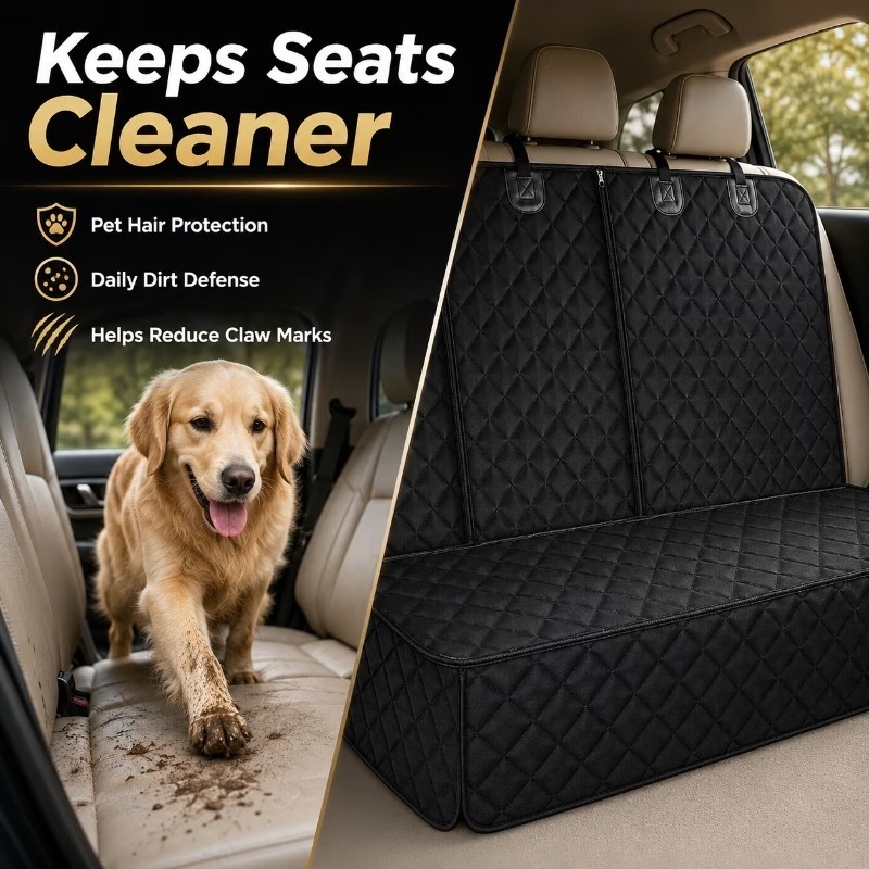1 pz Coprisedile posteriore pe - Carriage Bed recensione e prezzo