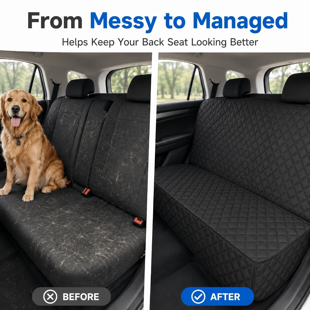 1 pz Coprisedile posteriore pe - Carriage Bed recensione e prezzo