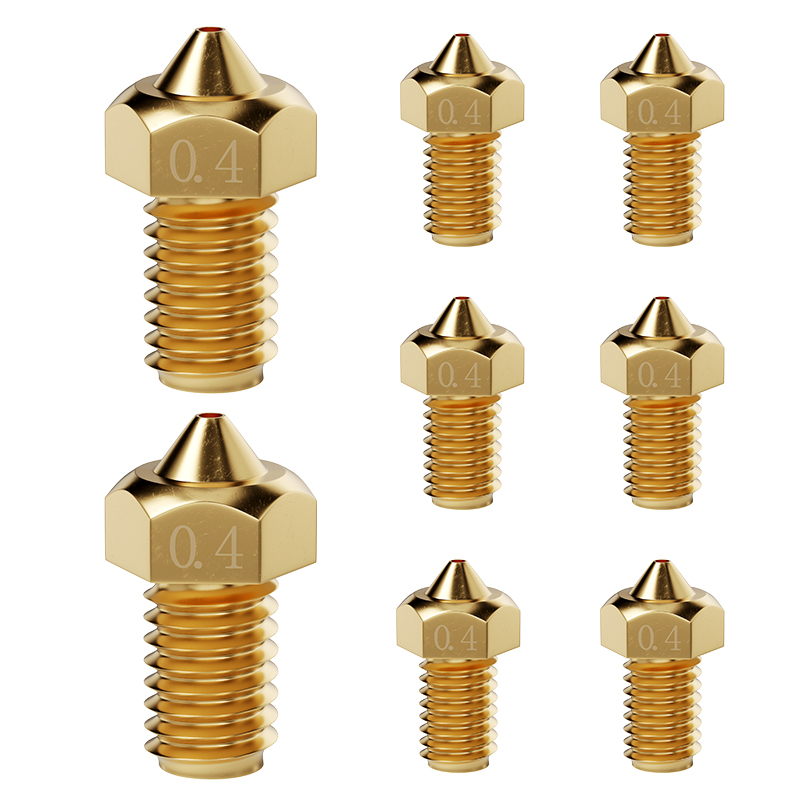 Ugelli in ottone da 0,4 mm per - Hotend 0.4Mm recensione e prezzo