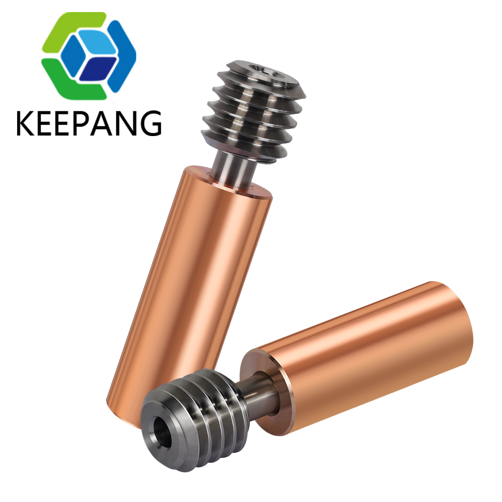Bimetal CR10 Heatbreak Lega di - Btt Skr Mini recensione e prezzo
