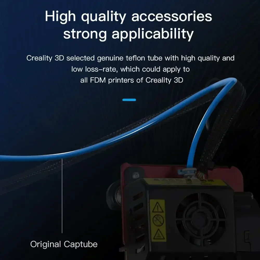 CREALITY per Capricorn Bowden  - Bowden Tube recensione e prezzo