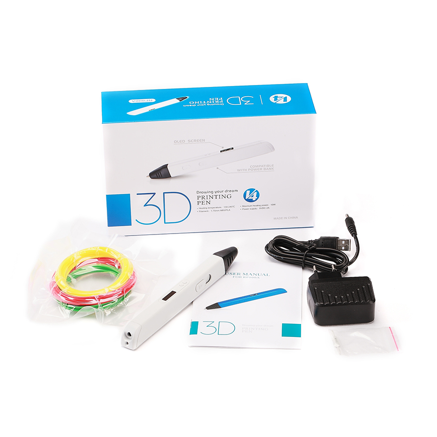 Vendita calda RP800A Penna 3D  - Pla Filament recensione e prezzo