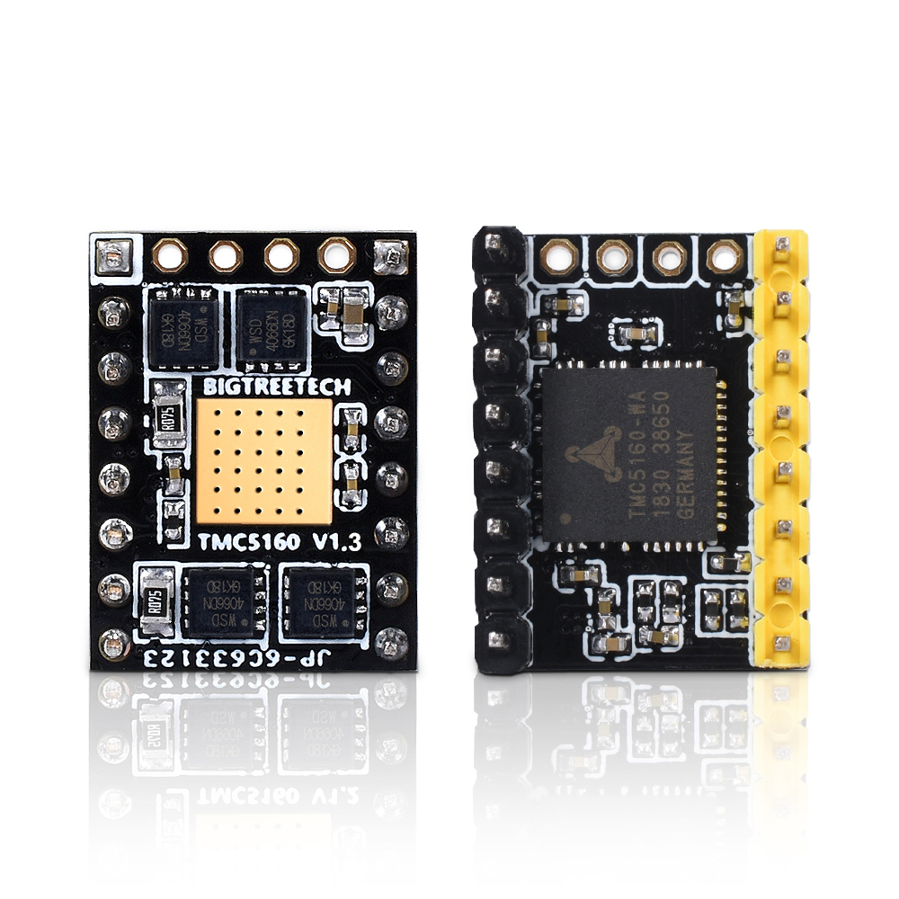 BIGTREETECH TMC5160 V1.3 Drive - Skr Mini E3 recensione e prezzo