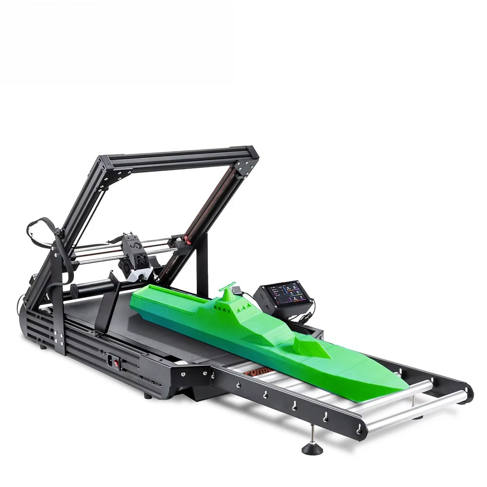 Stampante 3D Big IdeaFormer IR - Corexy 3D Printer Kit recensione e prezzo
