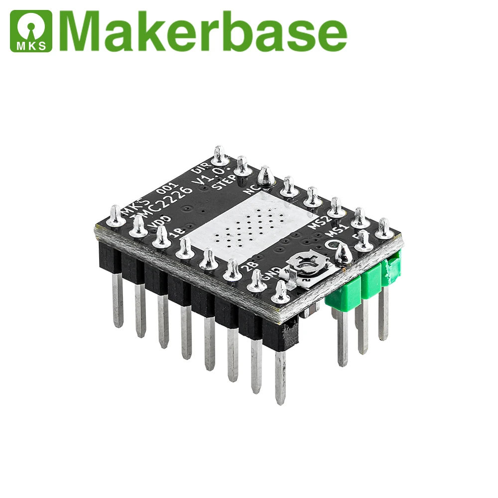 Driver per motore passo-passo  - Mks Sgen recensione e prezzo