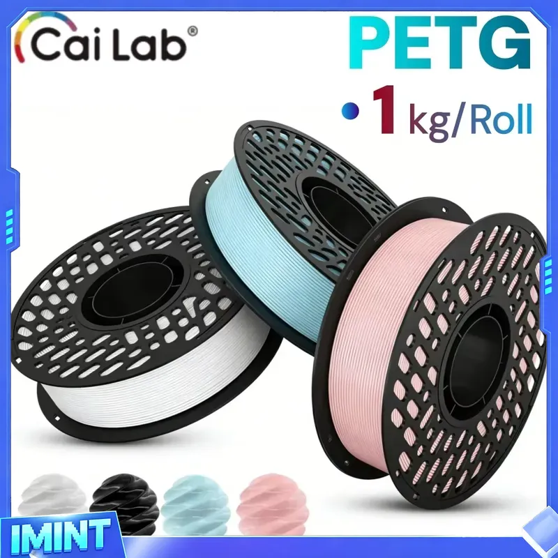 Filamento PETG CaiLab 1KG, 1.7 - Fdm Printer recensione e prezzo