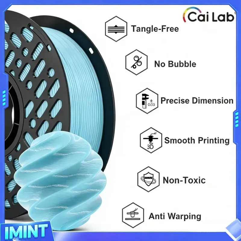 Filamento PETG CaiLab 1KG, 1.7 - Fdm Printer recensione e prezzo