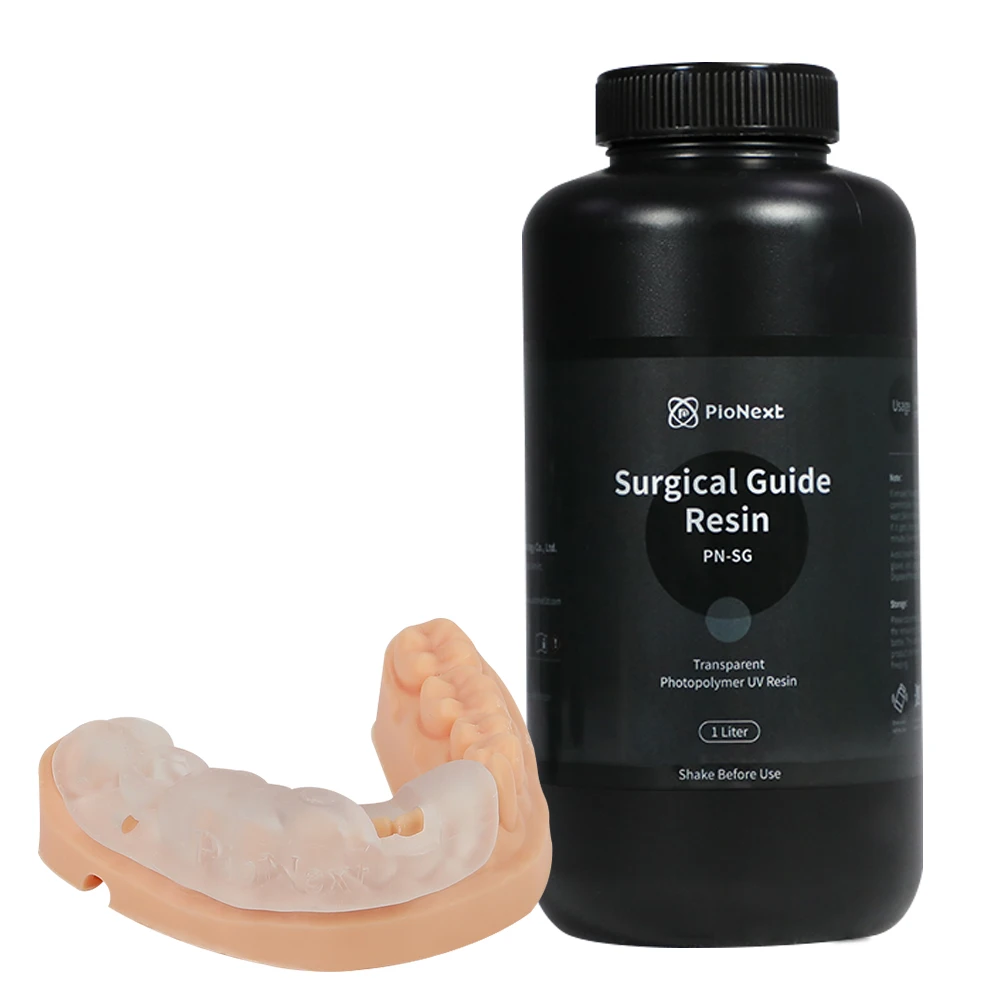 Resina per Guida Chirurgica Tr - Resin Printer recensione e prezzo