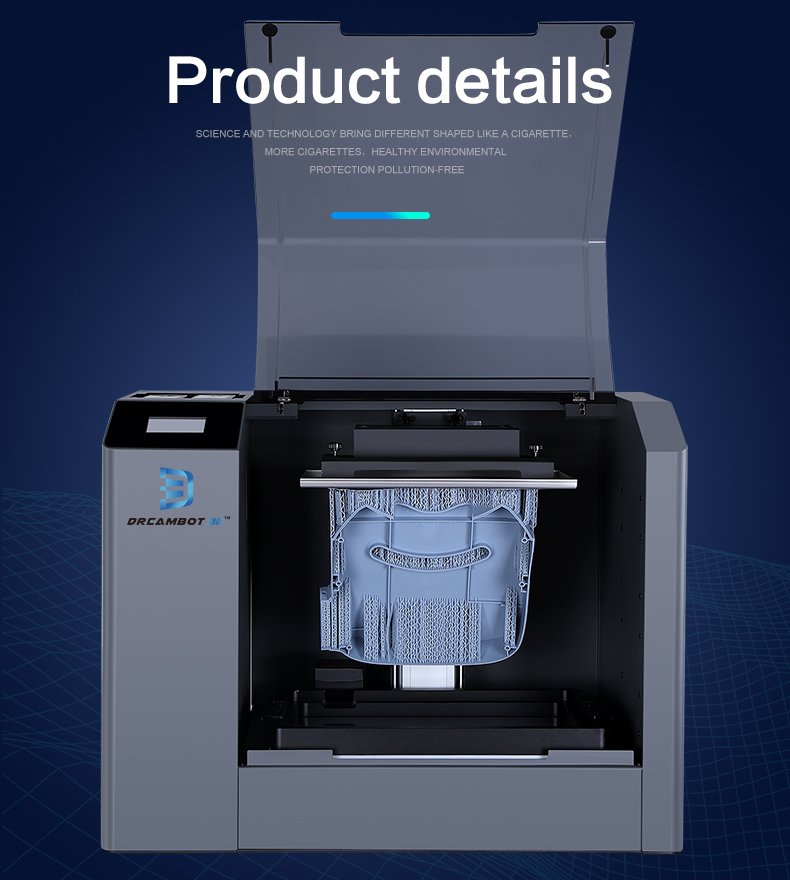 Stampante 3D Dreambot con Ampi - Resin Printer recensione e prezzo