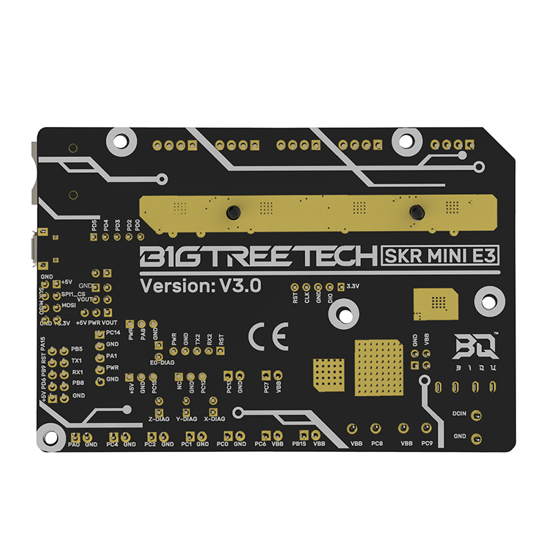 Scheda Madre Silenziosa BigTre - Skr Mini E3 recensione e prezzo