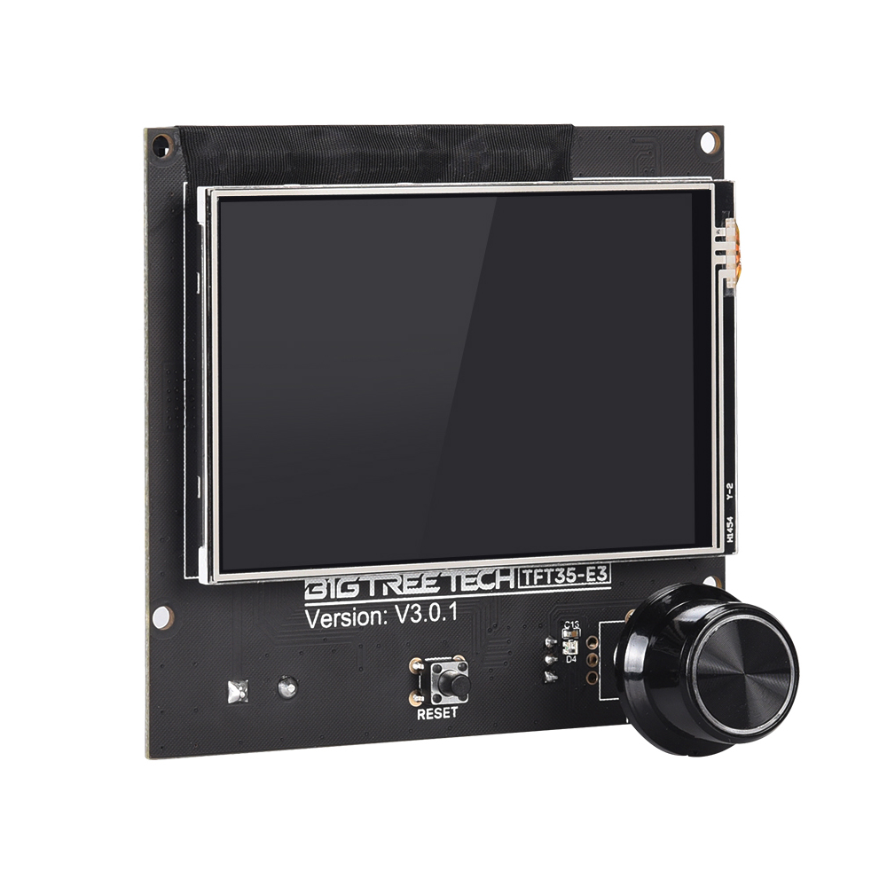 BIGTREETECH TFT35 E3 V3.0 Stam - Skr Mini E3 recensione e prezzo