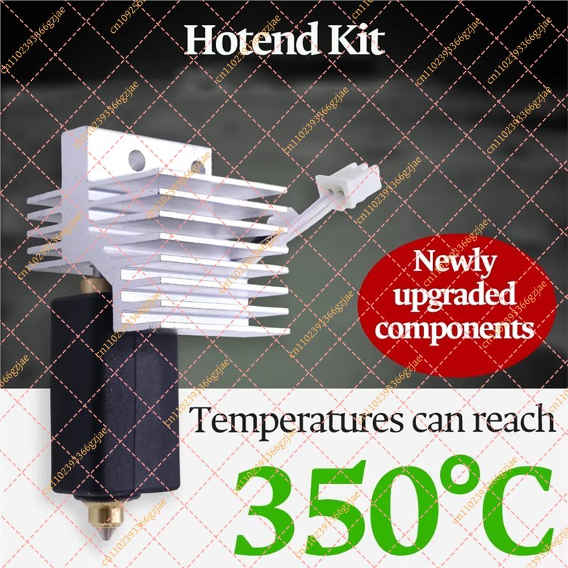 Kit Hotend Assemblato FY XB-Up - Hotend 0.4Mm recensione e prezzo