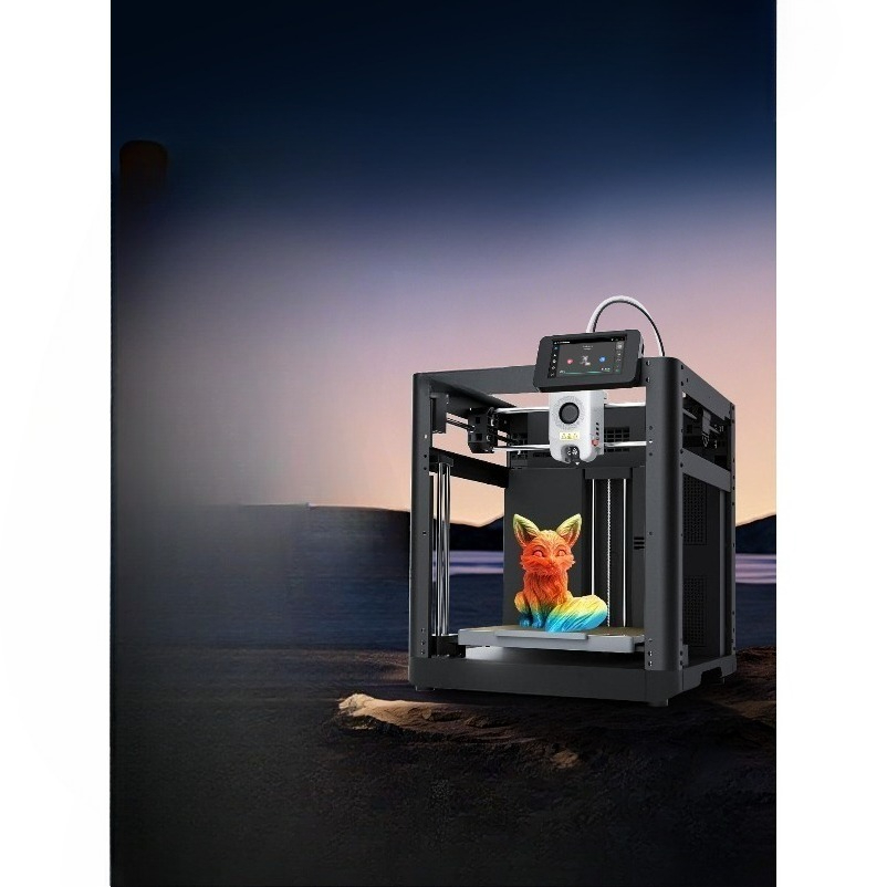 Stampante 3D FDM ad alta veloc - Printer Nozzle recensione e prezzo