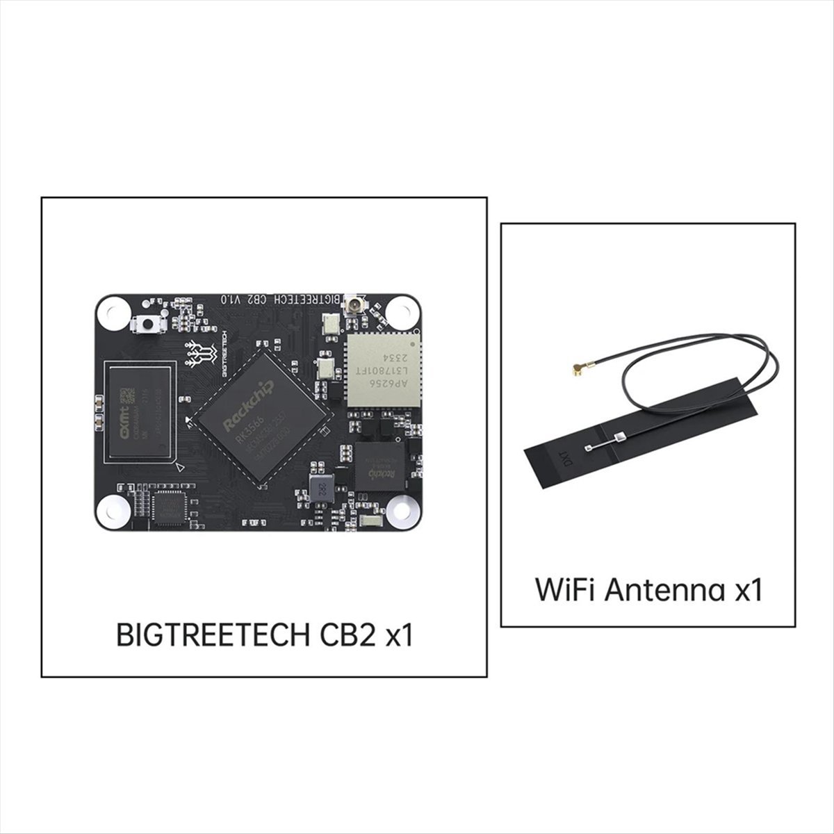M85K CB2 Scheda centrale SKR M - Skr Mini E3 recensione e prezzo