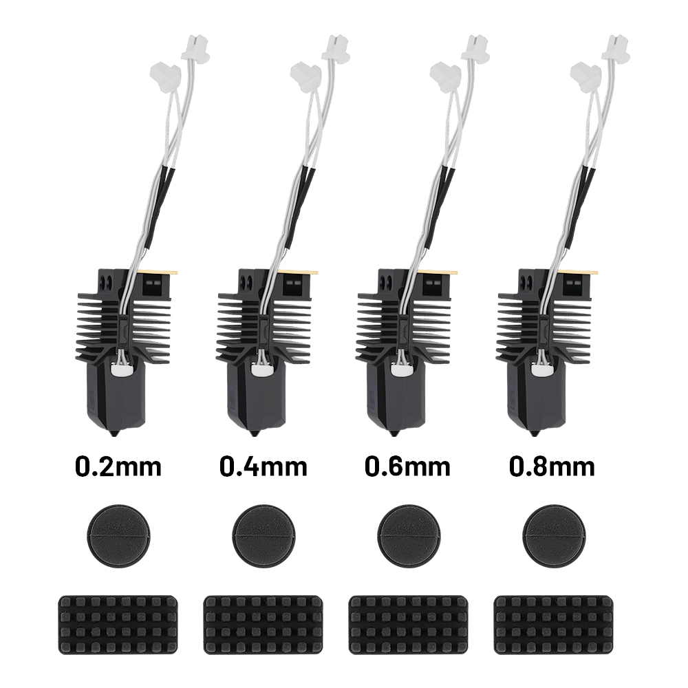 Kit Blocco Riscaldante in Cera - High Flow Ceramic Hotend recensione e prezzo