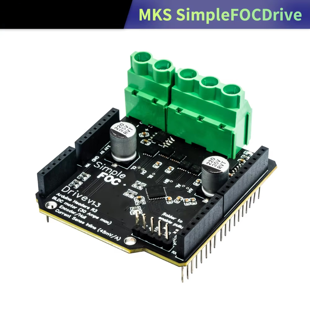 Controller FOC Brushless MKS S - Mks Sgen recensione e prezzo