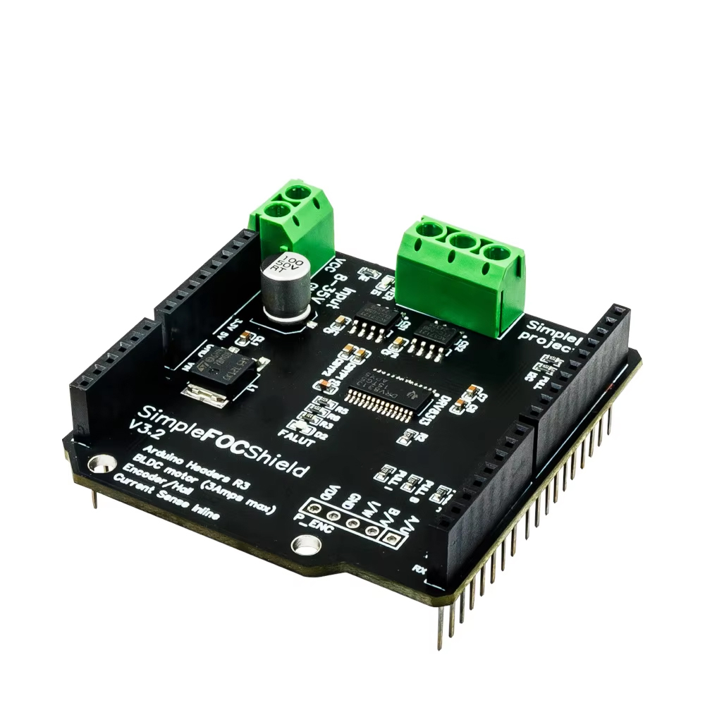 Controller FOC Brushless MKS S - Mks Sgen recensione e prezzo