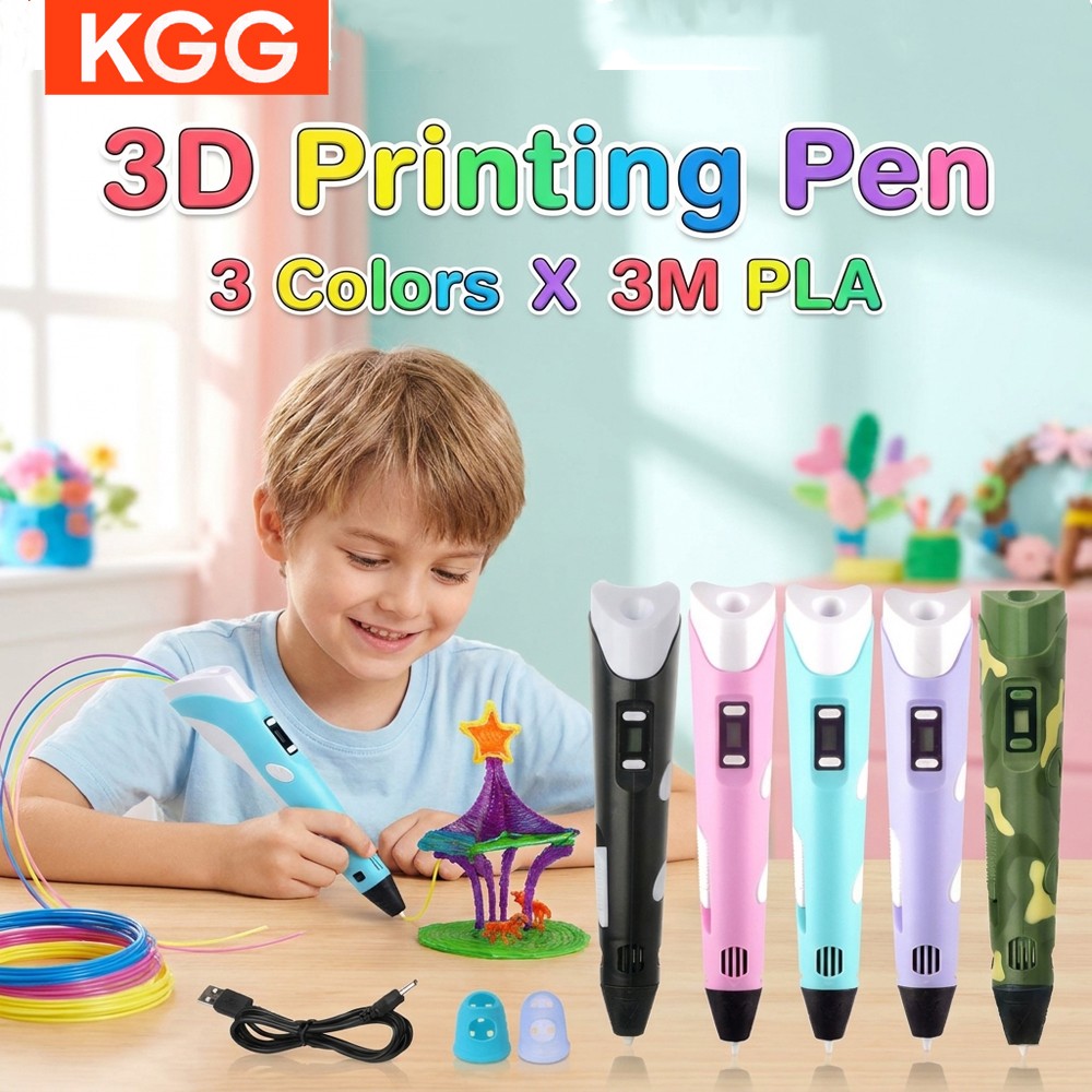 Penna per Stampa 3D con Scherm - Pla Filament recensione e prezzo