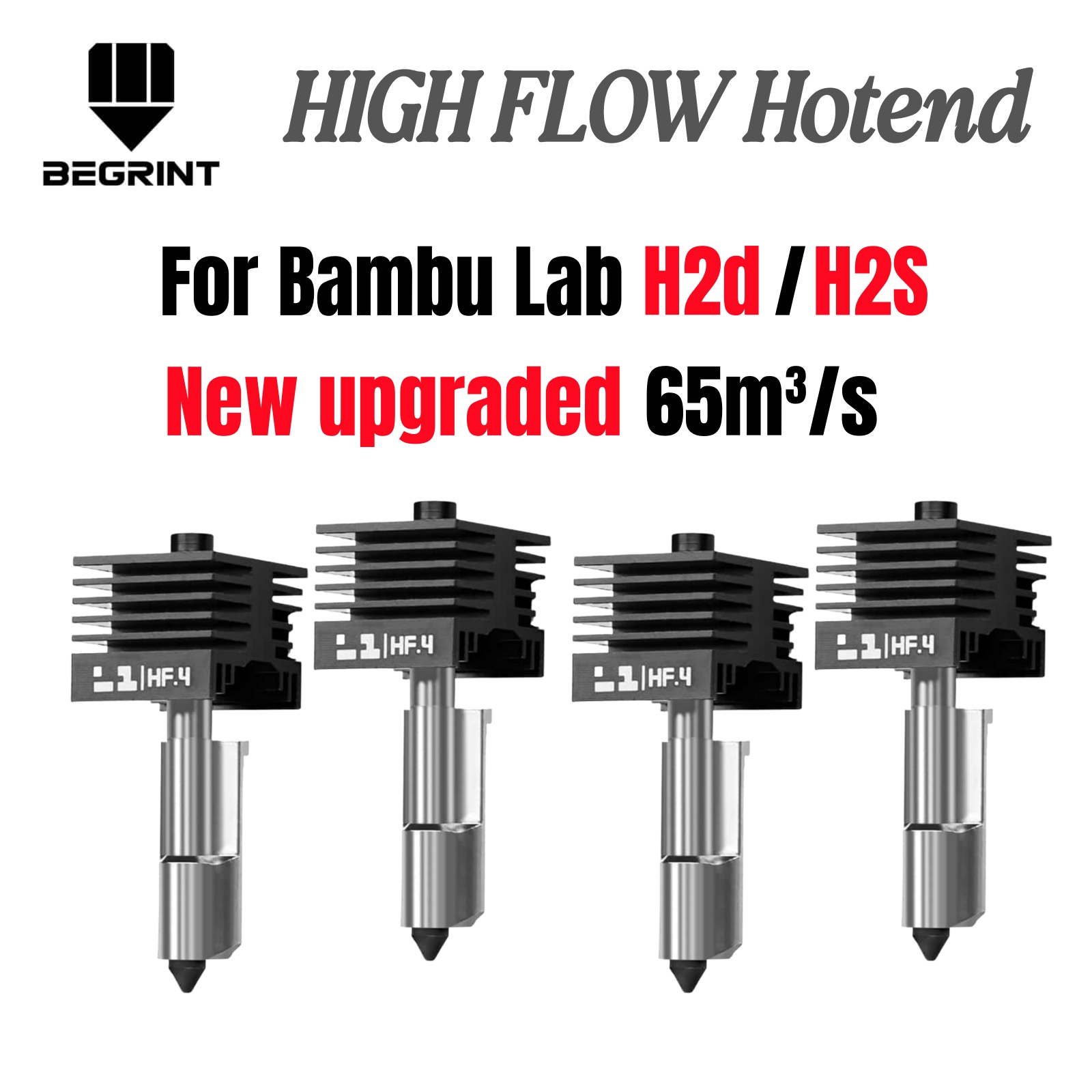Per Bambu Lab H2S H2D Hotend a - Hotend 0.4Mm recensione e prezzo