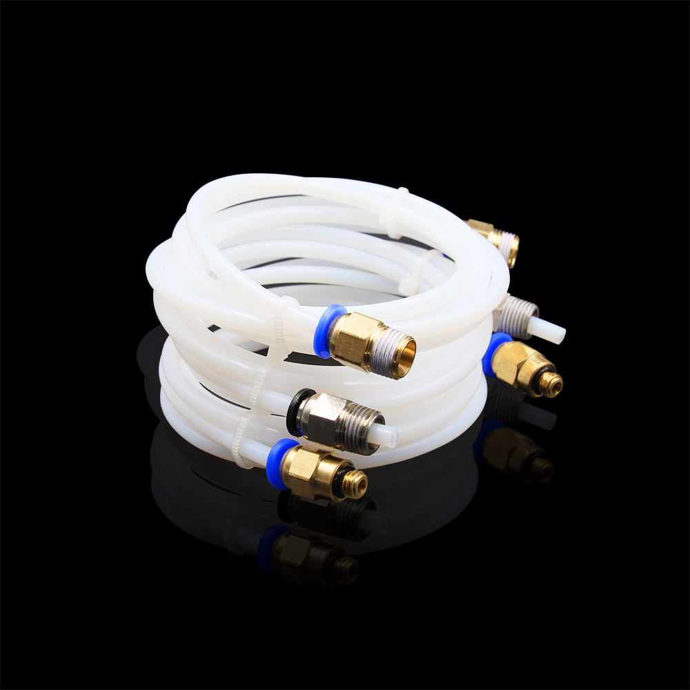 Tubo PTFE trasparente da 1M pe - Bowden Tube recensione e prezzo