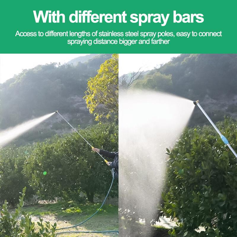 【HMA】Ugello di Spruzzatura Agr - Nozzle Brass recensione e prezzo