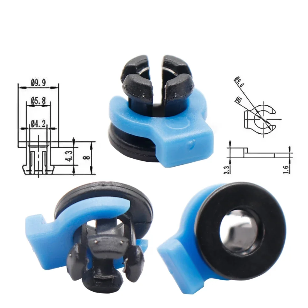 20-100pcs Bowden Tube Coupling - Bowden Tube recensione e prezzo