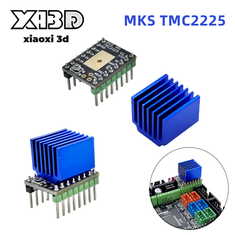 MKS TMC2225 2225 Driver del mo - Mks Sgen recensione e prezzo